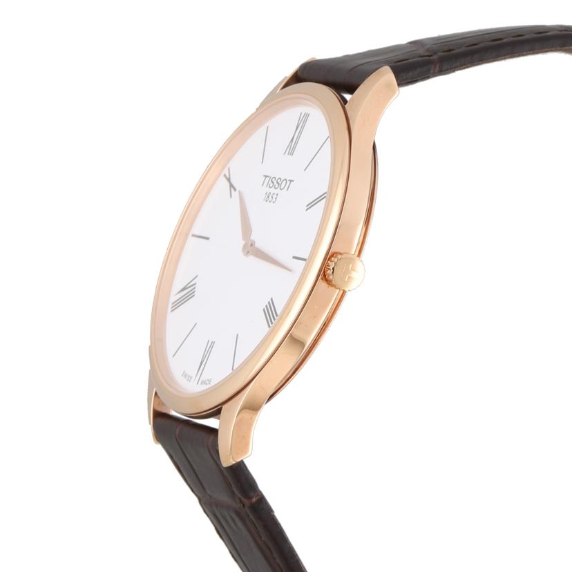 TISSOT ティソ/トラディション/メンズ/クオーツ/T063409A//TSD******/SAランク/64