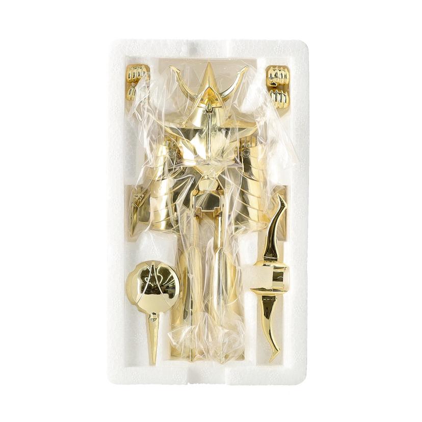 BANDAI バンダイ/超合金ゴールドDX勇者ライディーン復刻版/GA-09RG//Aランク/09