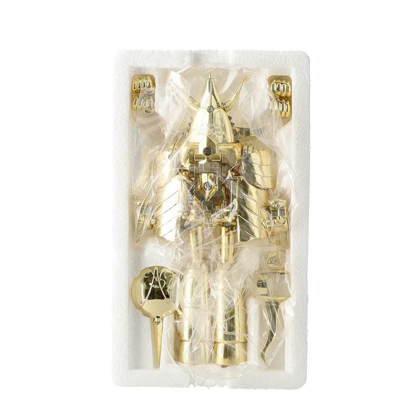 BANDAI バンダイ/超合金ゴールドDX勇者ライディーン復刻版/GA-09RG//Aランク/09