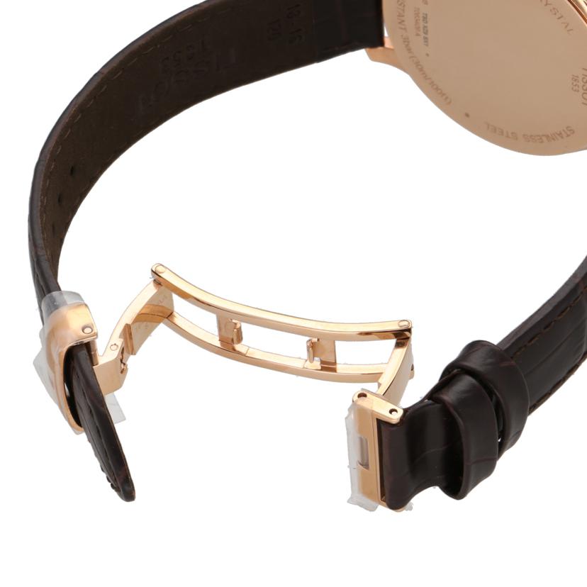 TISSOT ティソ/トラディション/メンズ/クオーツ/T063409A//TSD******/SAランク/64