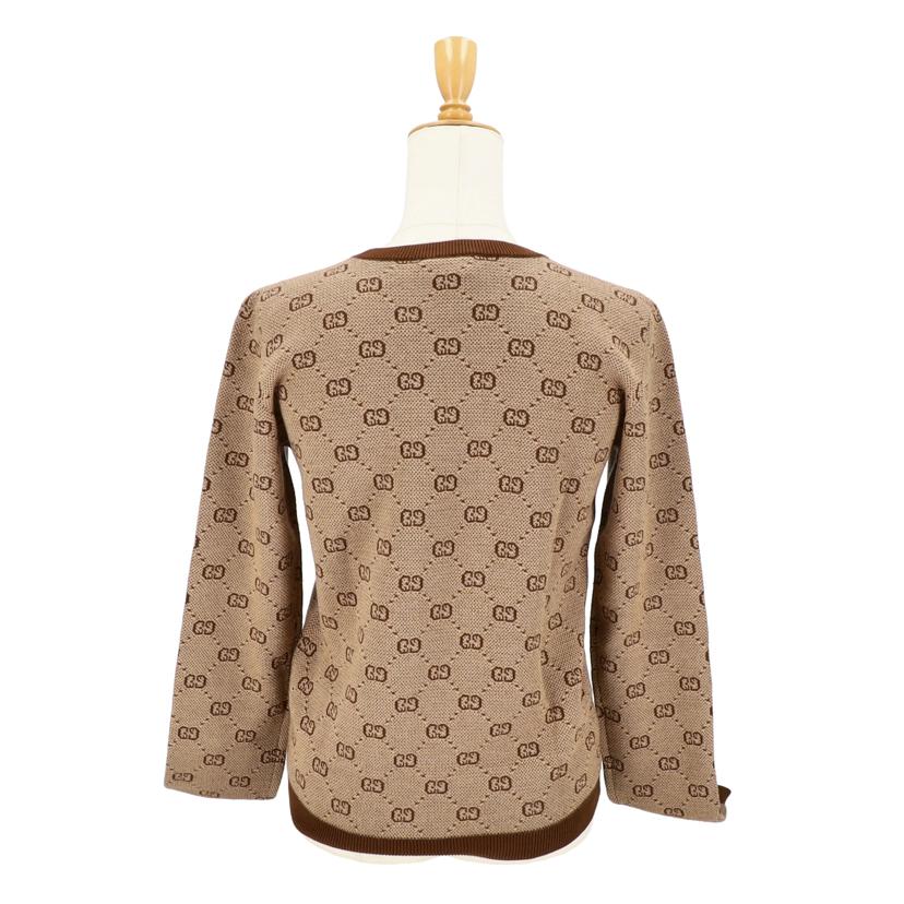 GUCCI グッチ/グッチチルドレン/GGロゴニット/574598//サイズ:12/SAランク/91