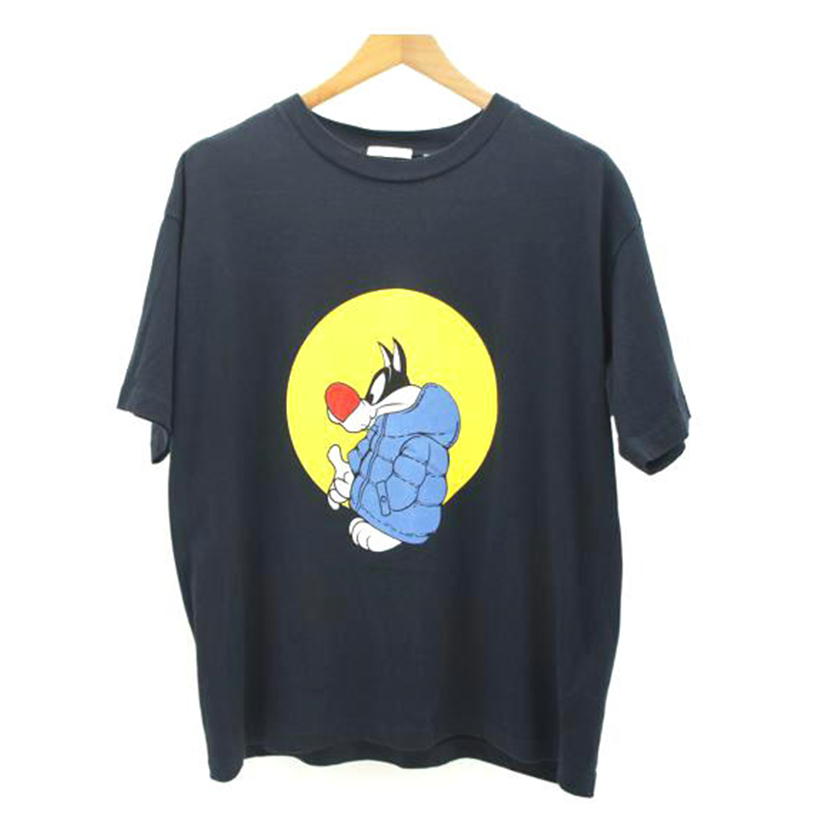 MONCLER モンクレール/ジョナサンウィリアムアンダーソン×ジーニアスTシャツ/F209E8C70210 V8194//サイズ:S/ABランク/75