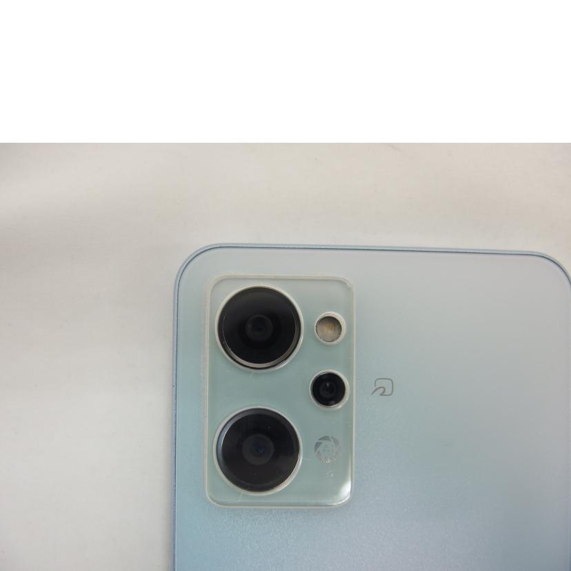 oppo オッポ/OPPO Reno7 A/128GB/6GB/CPH2353//420d719b/ABランク/04