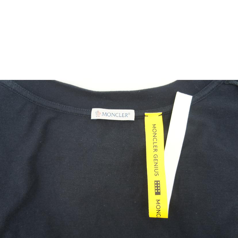 MONCLER モンクレール/ジョナサンウィリアムアンダーソン×ジーニアスTシャツ/F209E8C70210 V8194//サイズ:S/ABランク/75