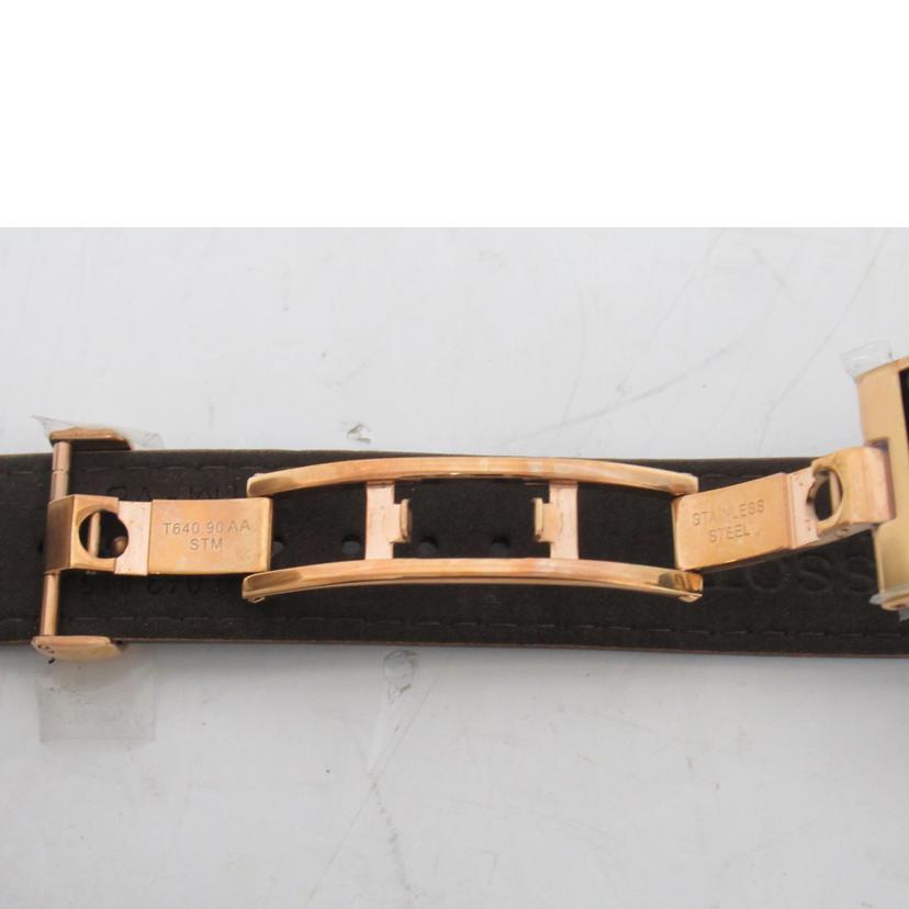 TISSOT ティソ/トラディション/メンズ/クオーツ/T063409A//P2F******/SAランク/63