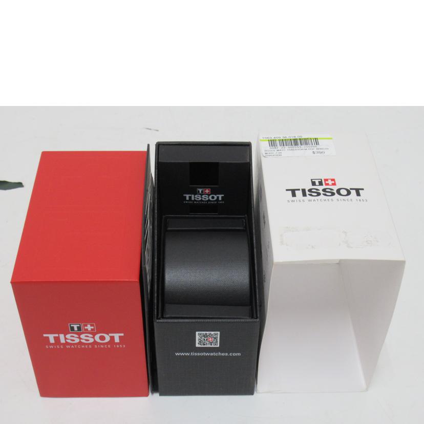 TISSOT ティソ/トラディション/メンズ/クオーツ/T063409A//P2F******/SAランク/63