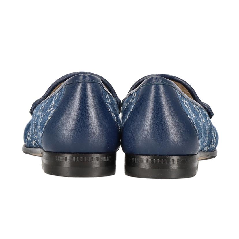 GUCCI グッチ/ホースビット1953/デニムローファー/815526//サイズ:37/SAランク/91