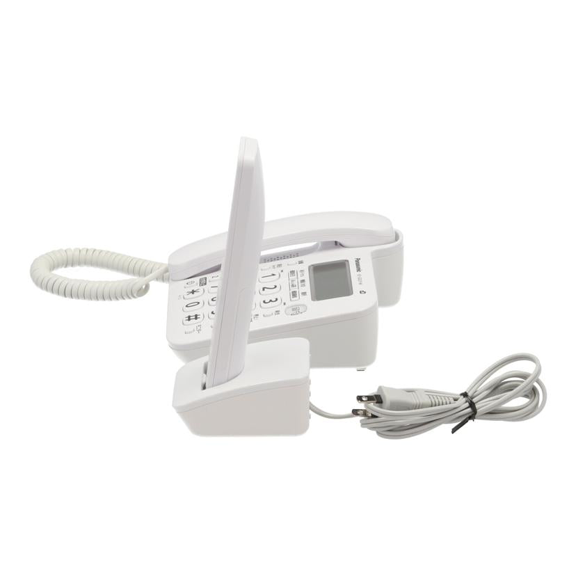 Panasonic パナソニック/コードレス電話/VE-GD27DL//1GBFA053304/Bランク/69