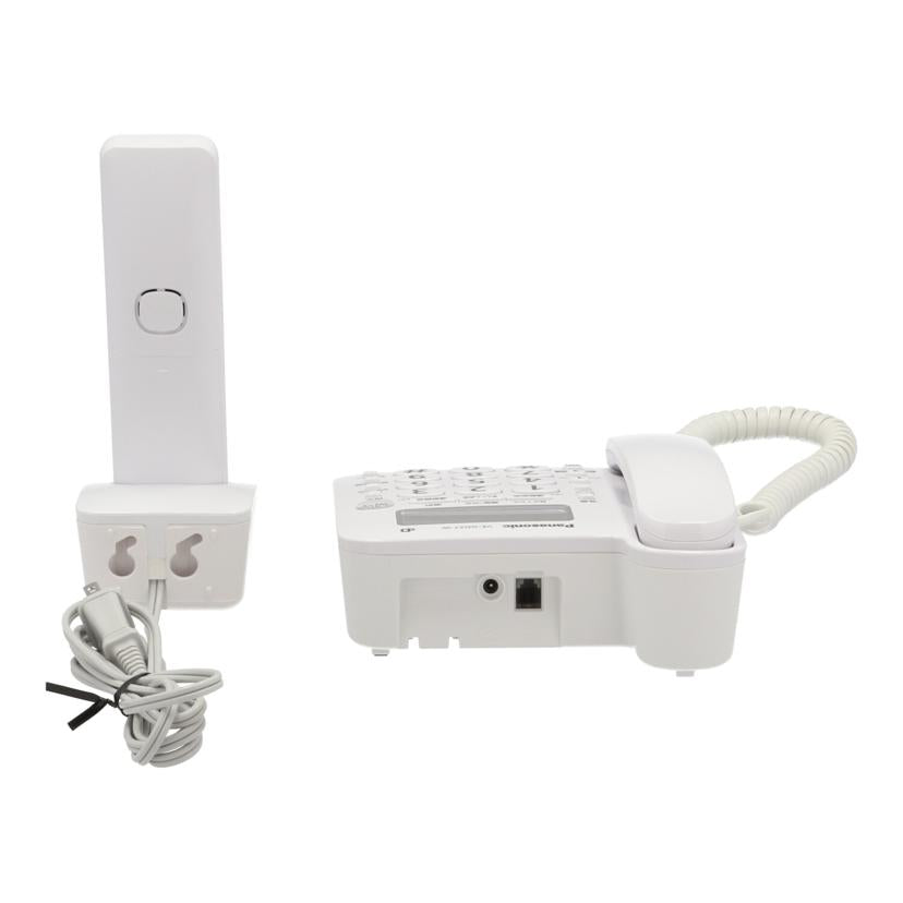 Panasonic パナソニック/コードレス電話/VE-GD27DL//1GBFA053304/Bランク/69