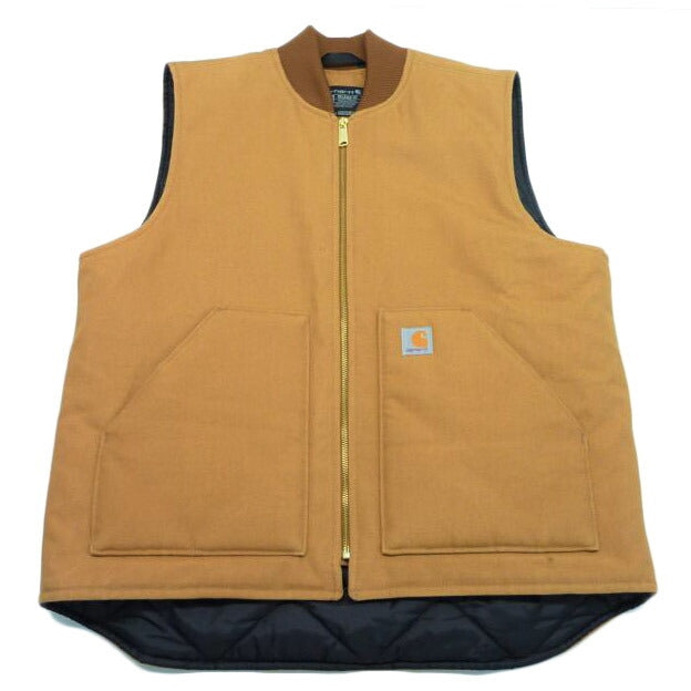 carhartt カーハート/リヴカラーベスト/OV0001-M//Bランク/88