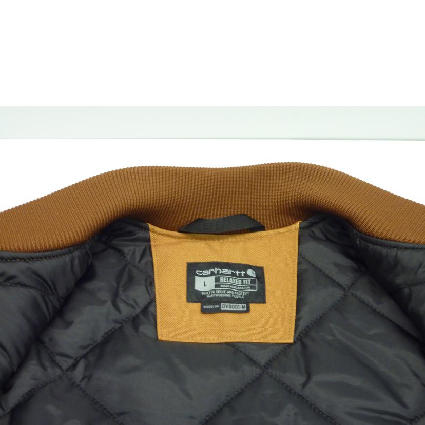carhartt カーハート/リヴカラーベスト/OV0001-M//Bランク/88