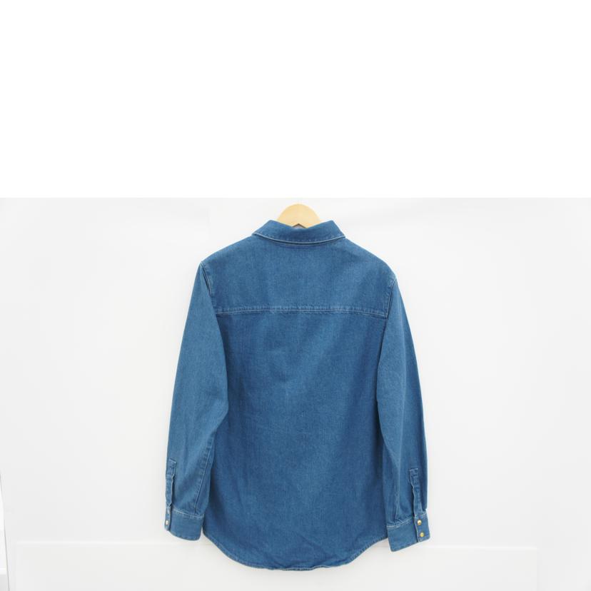 GUCCI グッチ/GUCCI シェリーライン デニムシャツ//Aランク/19