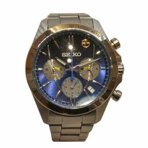SEIKO セイコー/5000本限定JR500WEST JAPANこだまクロノグラフSSQZ/KSN8T6C//147*/Aランク/92