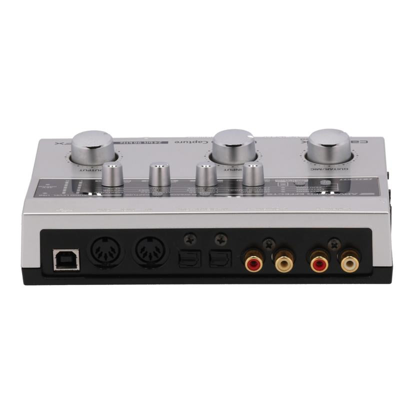 Roland Cakewalk ローランド/USBオーディオキャプチャー/UA-4FXCW//ZY51457/Bランク/84