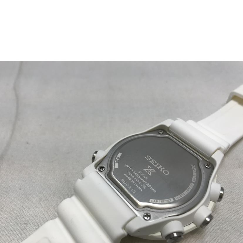 SEIKO セイコー/ソーラープロスペックス/S802-00B0//8N0***/ABランク/51