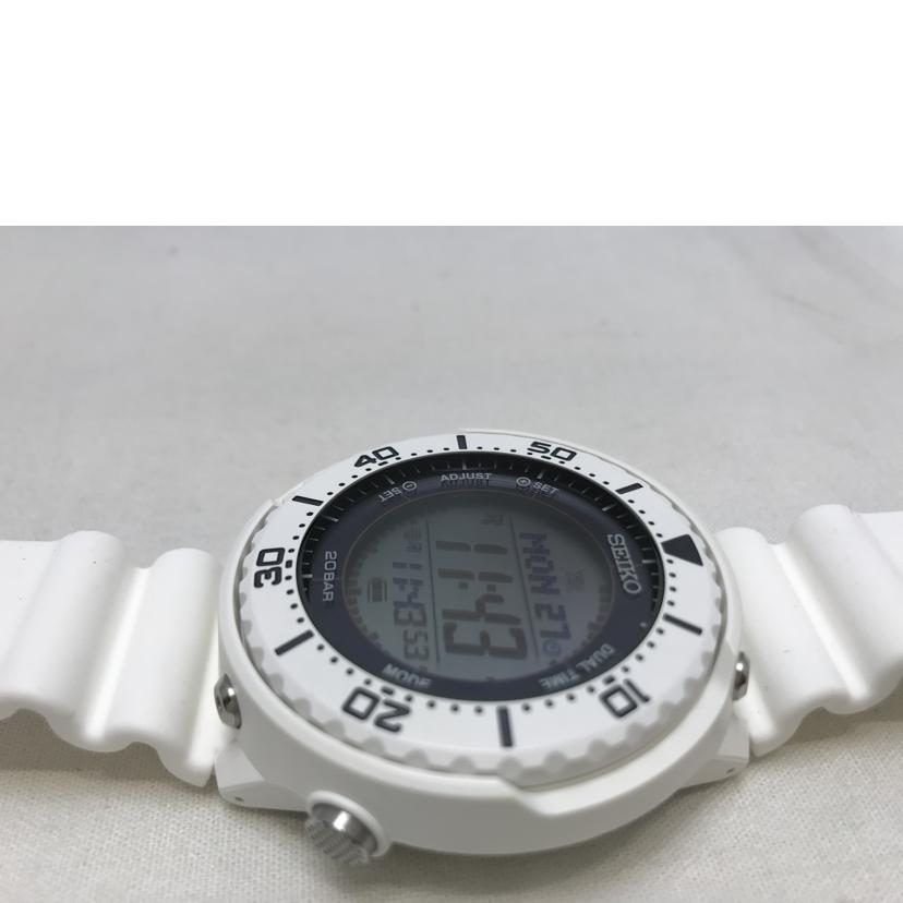 SEIKO セイコー/ソーラープロスペックス/S802-00B0//8N0***/ABランク/51