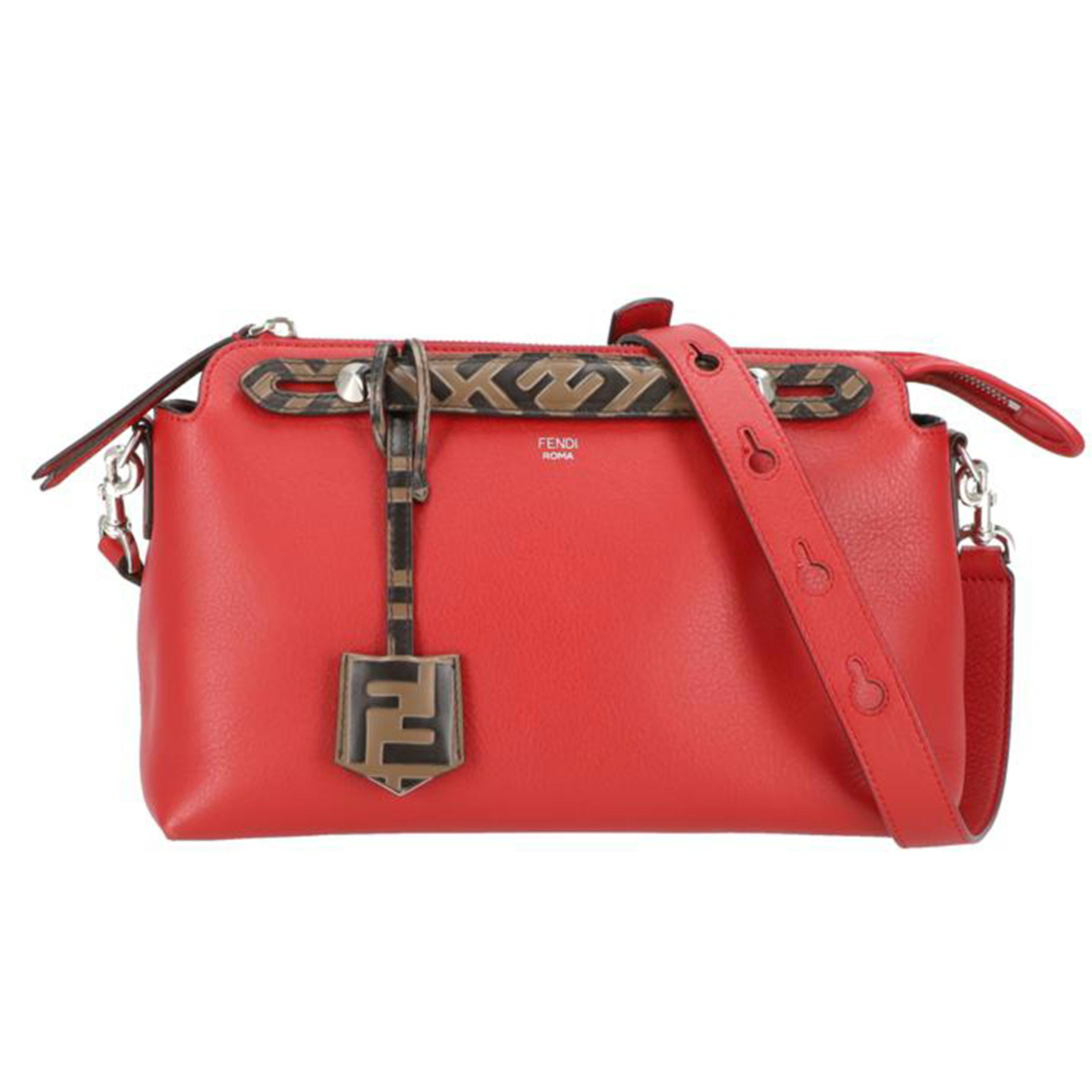 FENDI フェンディ/バイザウェイミディアム/ショルダーバッグ/8BL146-A6CO//208*****/ABランク/91
