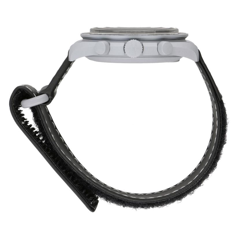 OMEGA×Swatch オメガ×スオッチ/ムーンウオッチ/MISSION TO EARTHPHASE/クオーツ/SO33M700//SAランク/94