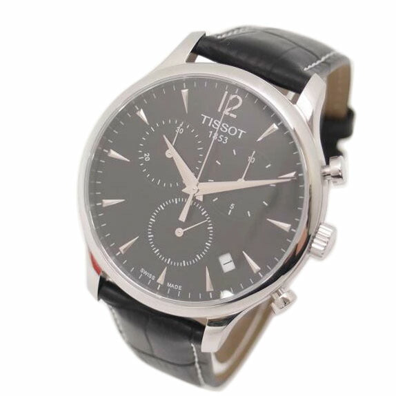 TISSOT ティソ/TISSOT/トラディションパーペチュアルカレンダー/クォーツ/T063.617.16.057.00//18J********/Aランク/69