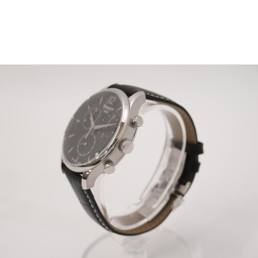 TISSOT ティソ/TISSOT/トラディションパーペチュアルカレンダー/クォーツ/T063.617.16.057.00//18J********/Aランク/69