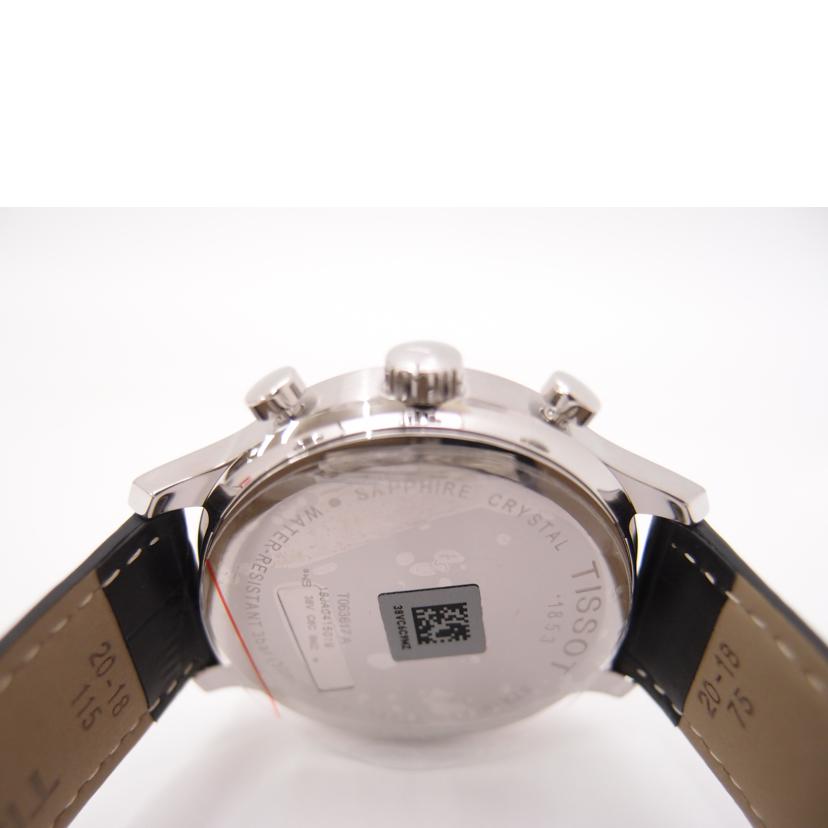 TISSOT ティソ/TISSOT/トラディションパーペチュアルカレンダー/クォーツ/T063.617.16.057.00//18J********/Aランク/69