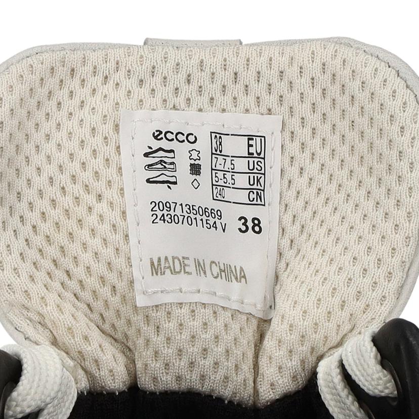 ecco エコー/STREET 720 GORE-TEX スニーカー/20971350669//サイズ:38/SAランク/91