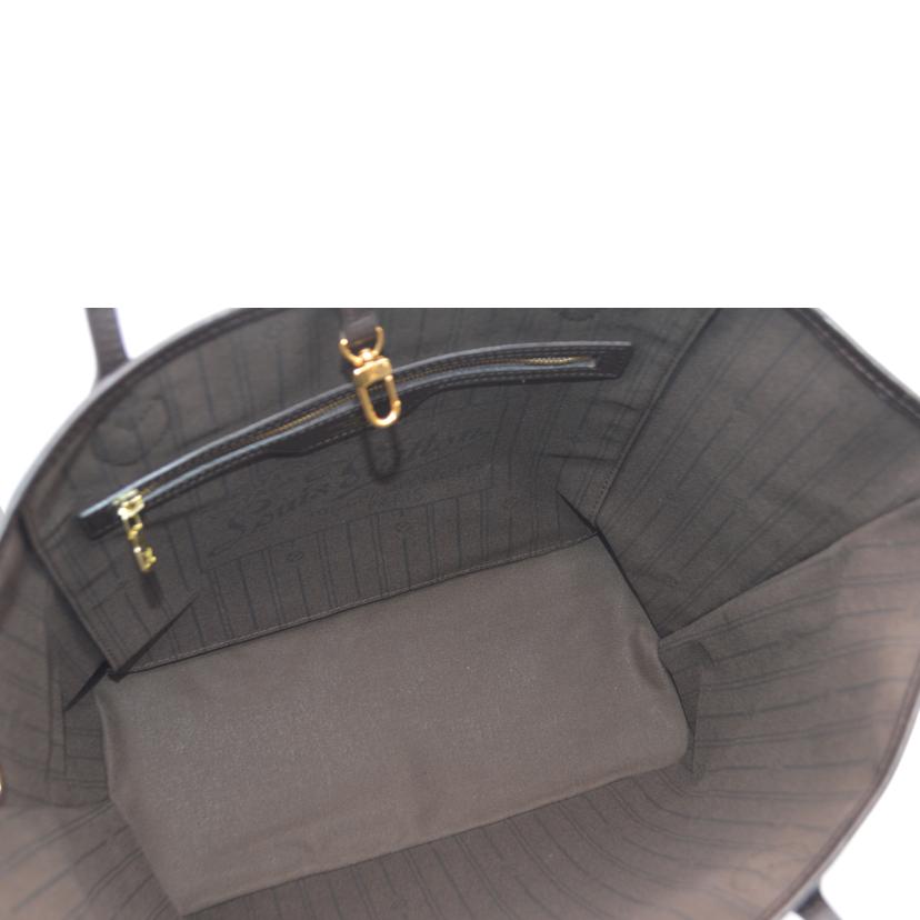 LV ルイヴィトン/ネヴァーフルMM/モノグラム・イディール/フザン/M40513//SA1***/Aランク/89