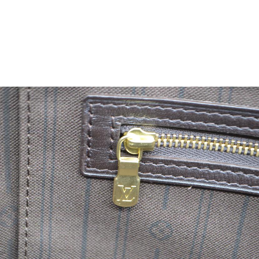 LV ルイヴィトン/ネヴァーフルMM/モノグラム・イディール/フザン/M40513//SA1***/Aランク/89