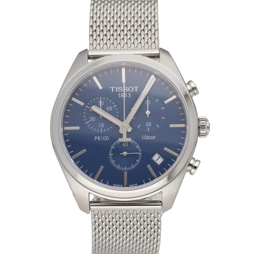 TISSOT ティソ/PR100クロノグラフ/メンズ/クオーツ/T101417A//V9D******/SAランク/94