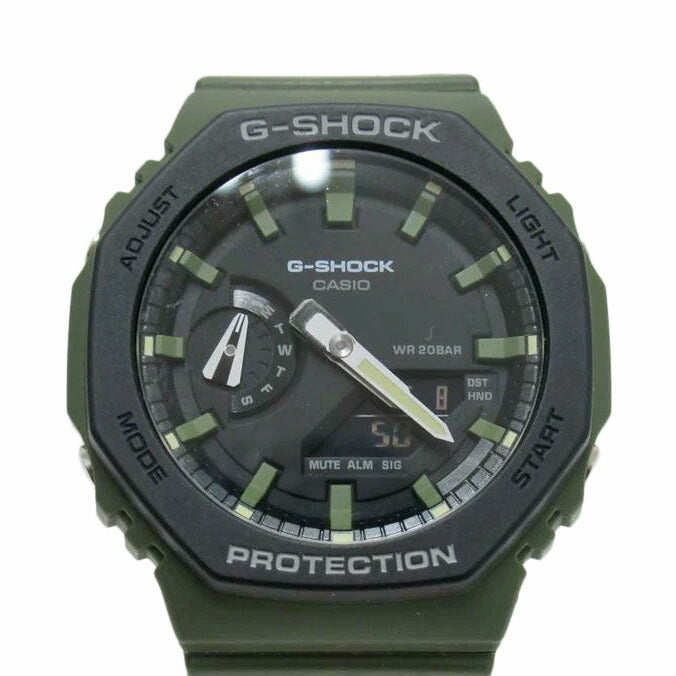 CASIO/G-SHOCK/アナデジ゙/クォーツ/GA-2110SU//ABランク/63