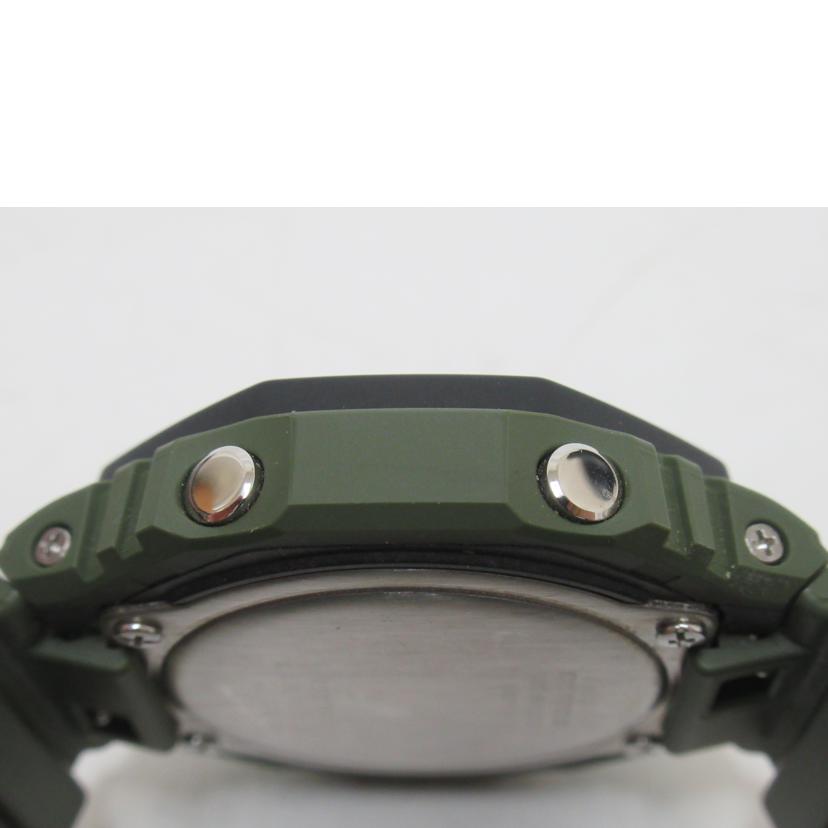 CASIO/G-SHOCK/アナデジ゙/クォーツ/GA-2110SU//ABランク/63