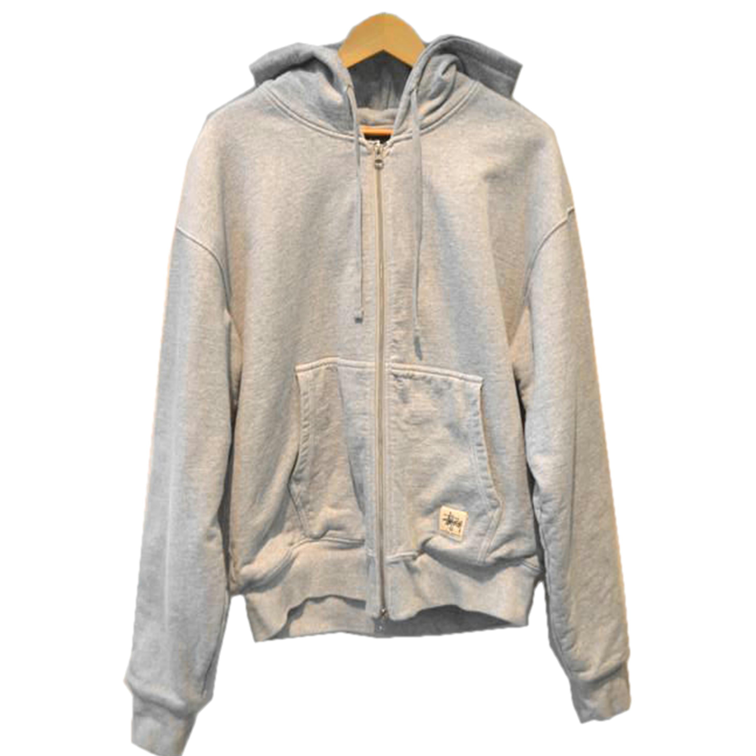 STUSSY ステューシー/ステューシージップパーカー/Lサイズ/118460//Bランク/89