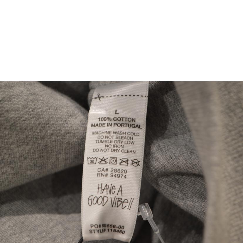 STUSSY ステューシー/ステューシージップパーカー/Lサイズ/118460//Bランク/89