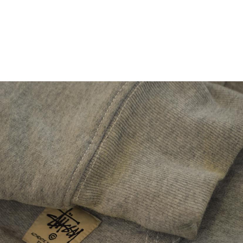 STUSSY ステューシー/ステューシージップパーカー/Lサイズ/118460//Bランク/89