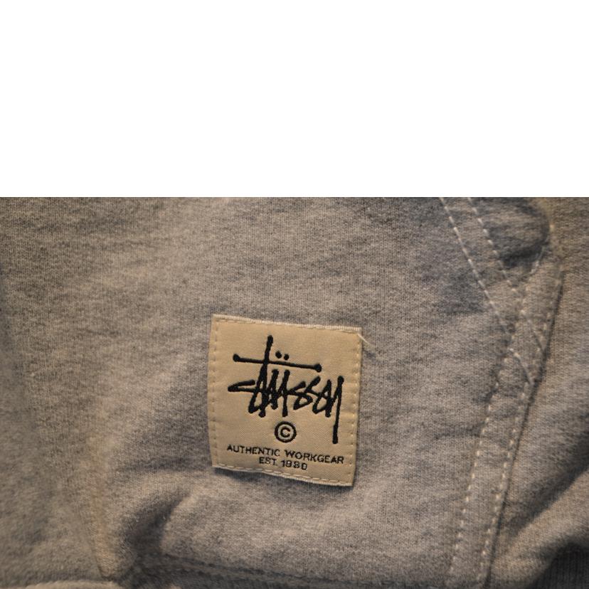 STUSSY ステューシー/ステューシージップパーカー/Lサイズ/118460//Bランク/89