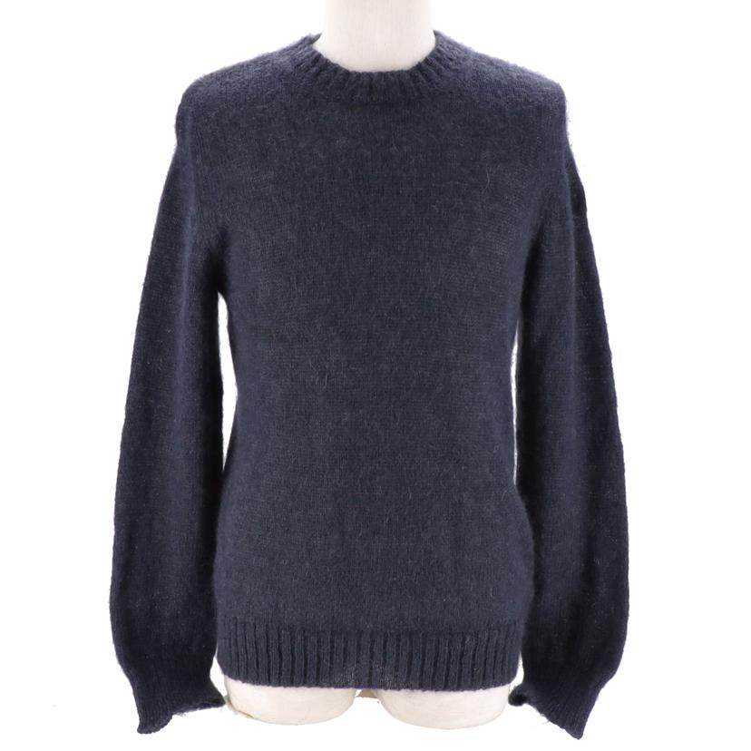 MONCLER モンクレール/モヘアニットセーター/袖ワッペン/D20919002952//サイズ:L/Aランク/91