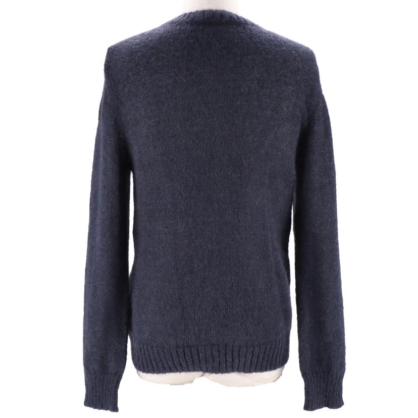 MONCLER モンクレール/モヘアニットセーター/袖ワッペン/D20919002952//サイズ:L/Aランク/91