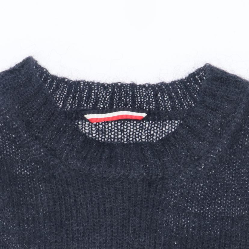 MONCLER モンクレール/モヘアニットセーター/袖ワッペン/D20919002952//サイズ:L/Aランク/91