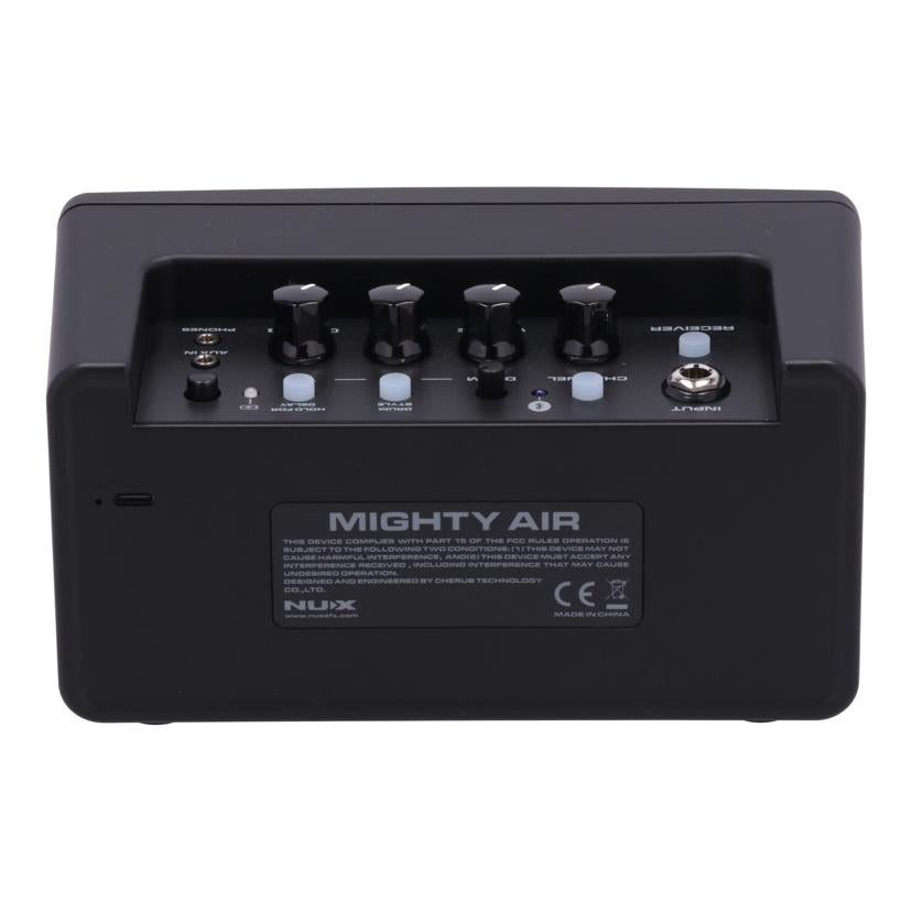 NUX ニューエックス /ワイヤレスギターアンプ /MIGHTY AIR//MA23A30179/Bランク/62