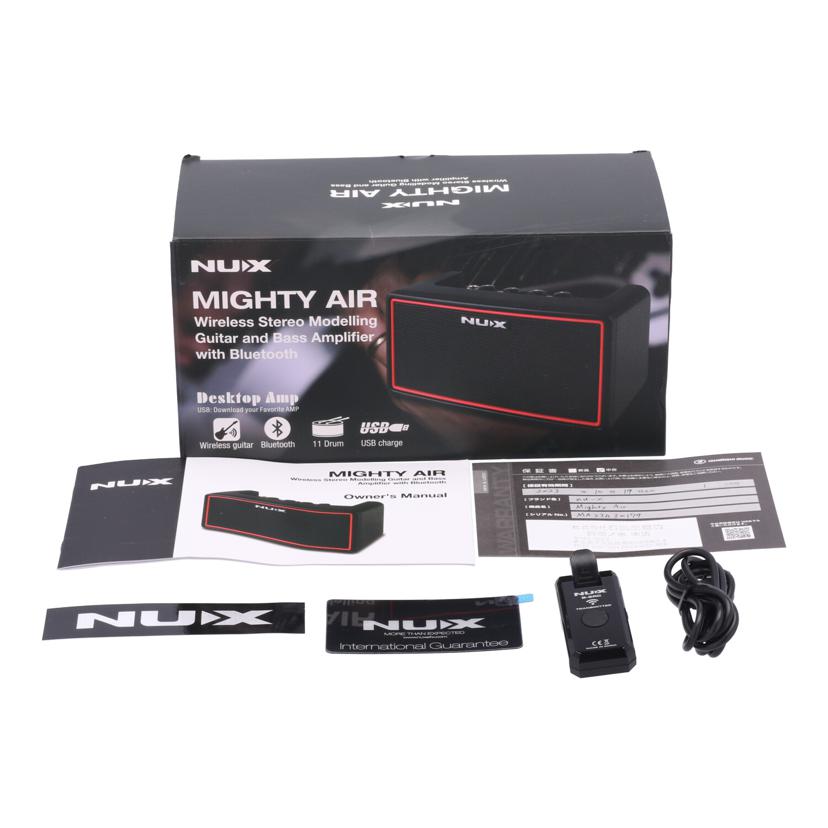 NUX ニューエックス /ワイヤレスギターアンプ /MIGHTY AIR//MA23A30179/Bランク/62
