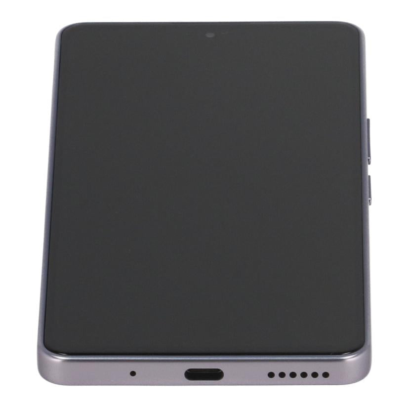 ZTE ゼットティーイー/スマートフォン/A303ZT 128GB//320146403420/Aランク/65
