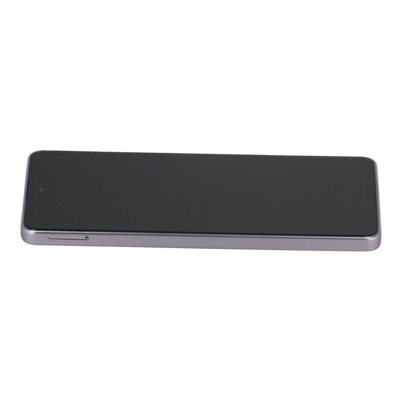 ZTE ゼットティーイー/スマートフォン/A303ZT 128GB//320146403420/Aランク/65