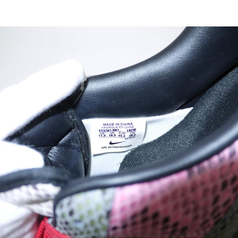 NIKE ナイキ/BY YOUエアフォース1LOWパイソン/CT3761-991//Sランク/69