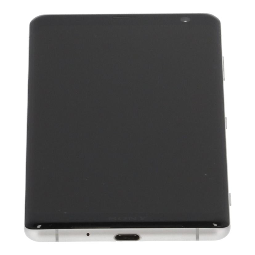 SONY au ソニー /スマートフォン/Xperia XZ3 64GB/SOV39//QV712LAD1Q/Bランク/62