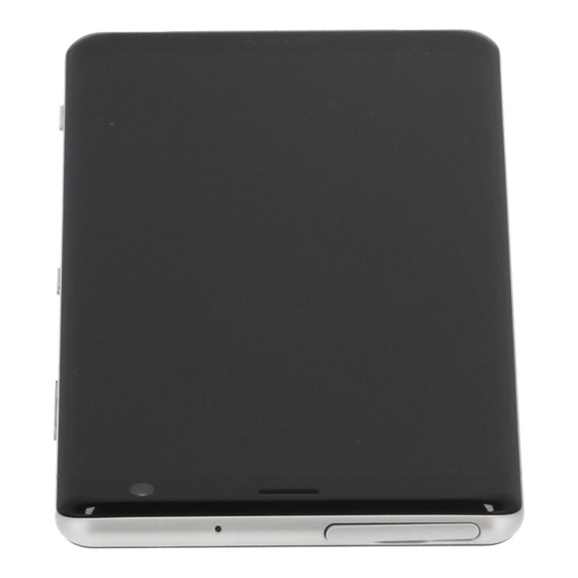 SONY au ソニー /スマートフォン/Xperia XZ3 64GB/SOV39//QV712LAD1Q/Bランク/62