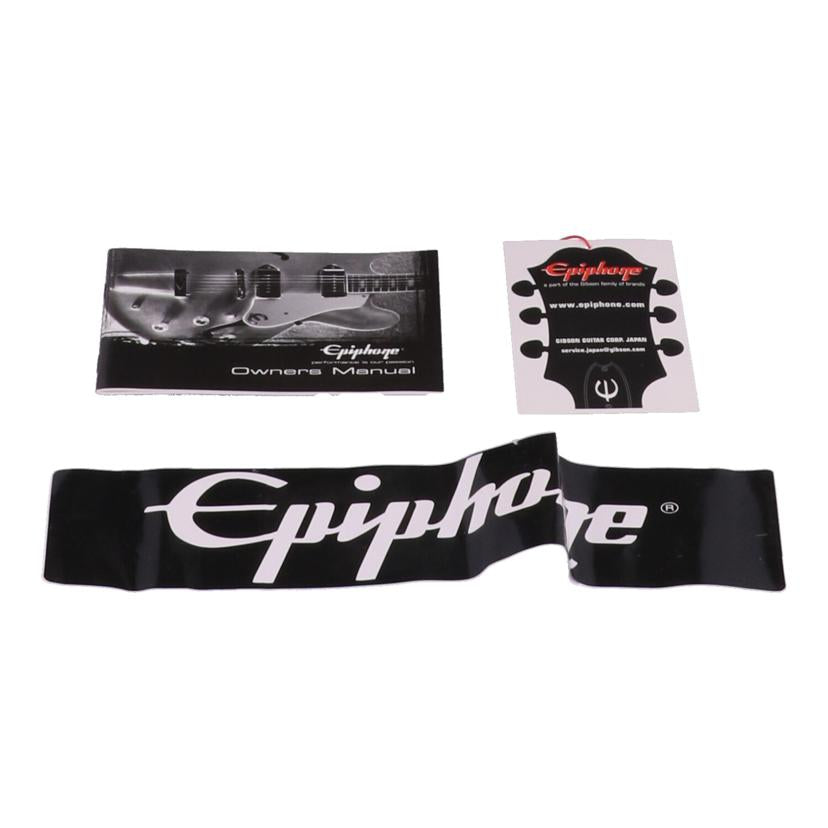 Epiphone エピフォン /エレキギター/Casino Coupe//15021500740/Bランク/21
