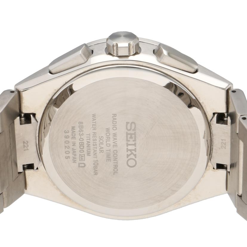 SEIKO セイコー/アストロンネクスター/SBXY053//390***/ABランク/93