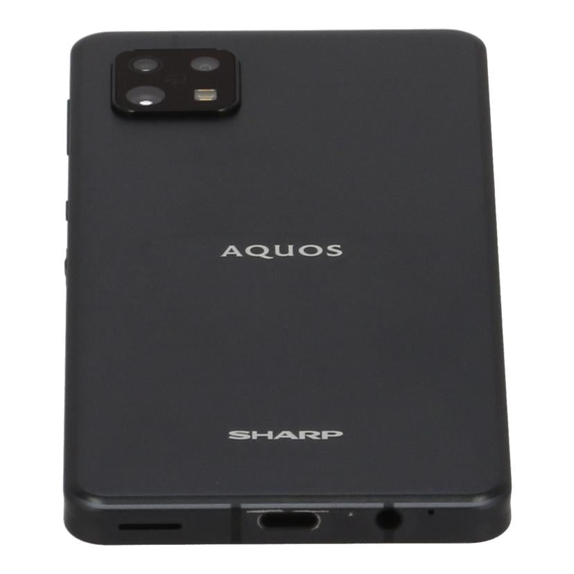 SHARP SIMロックなし シャープ /スマートフォン/AQUOS sense6s 64GB/SH-M19s-y//358364840084758/Bランク/22