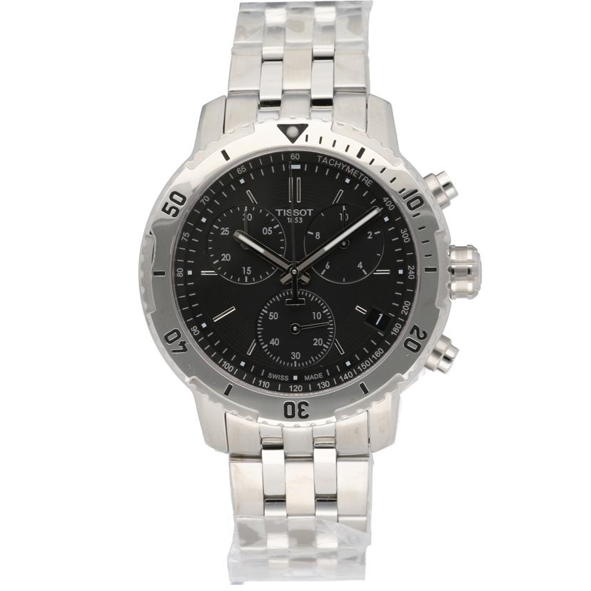 TISSOT ティソ/PRS200クロノグラフ/メンズ/クオーツ/T067417A//S9Y******/SAランク/09