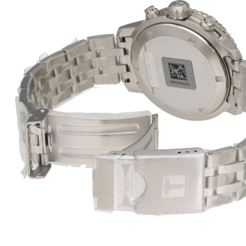 TISSOT ティソ/PRS200クロノグラフ/メンズ/クオーツ/T067417A//S9Y******/SAランク/09